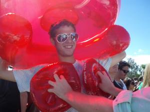 Aidan at V Festival 2008 2 fs